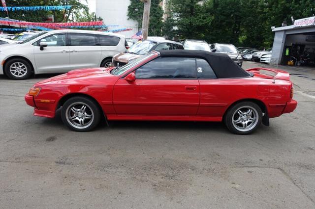 used 1988 Toyota Celica car, priced at $7,988