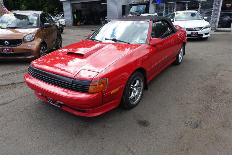 used 1988 Toyota Celica car, priced at $5,588