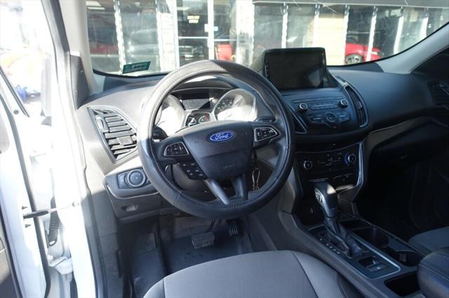 used 2019 Ford Escape car, priced at $7,995