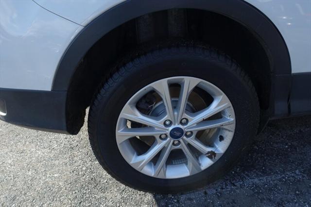 used 2019 Ford Escape car, priced at $7,995