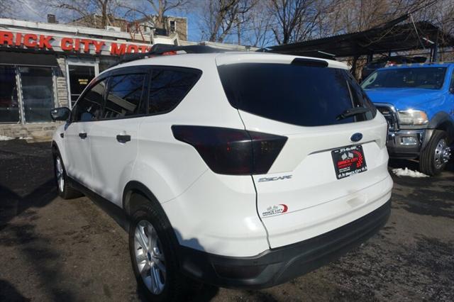 used 2019 Ford Escape car, priced at $7,995