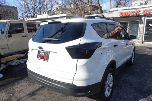 used 2019 Ford Escape car, priced at $7,995