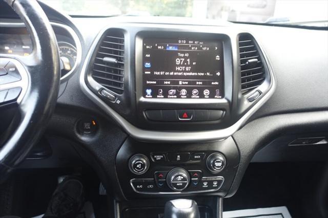used 2014 Jeep Cherokee car, priced at $7,988