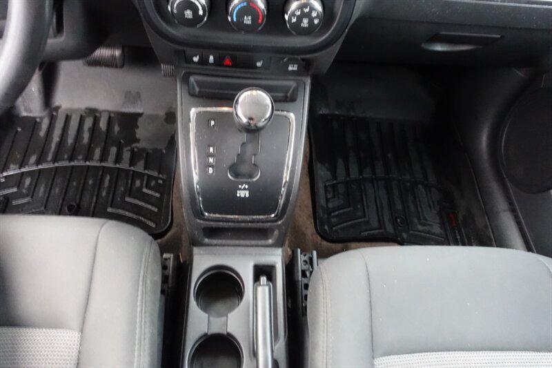 used 2013 Jeep Patriot car, priced at $6,988