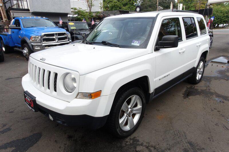 used 2013 Jeep Patriot car, priced at $6,988