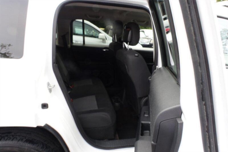 used 2013 Jeep Patriot car, priced at $6,988