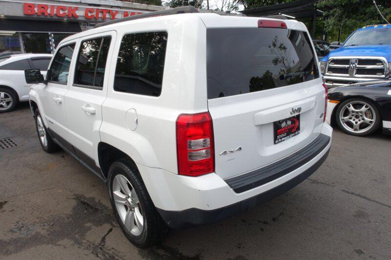 used 2013 Jeep Patriot car, priced at $6,988