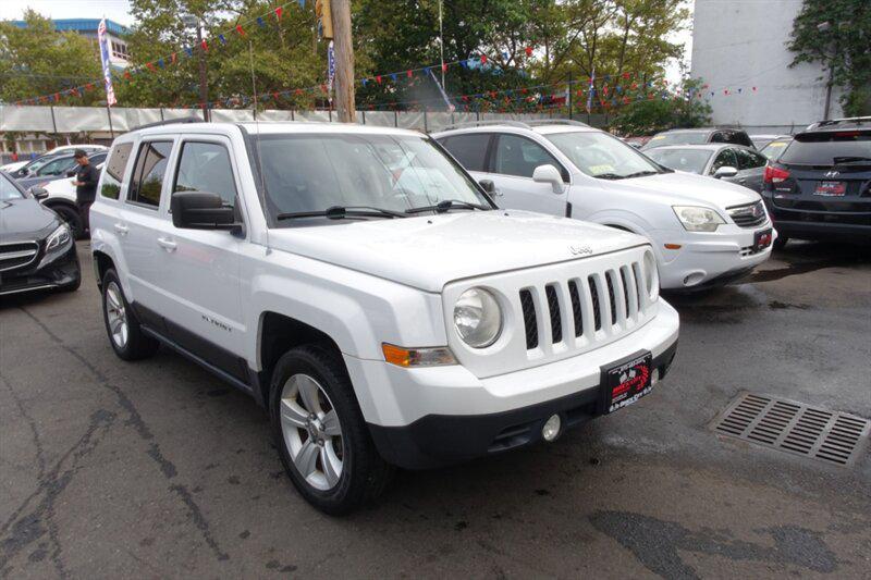 used 2013 Jeep Patriot car, priced at $6,988