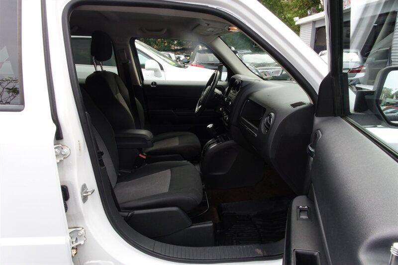used 2013 Jeep Patriot car, priced at $6,988