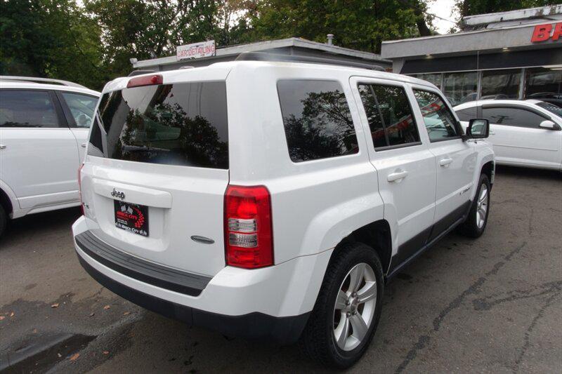 used 2013 Jeep Patriot car, priced at $6,988