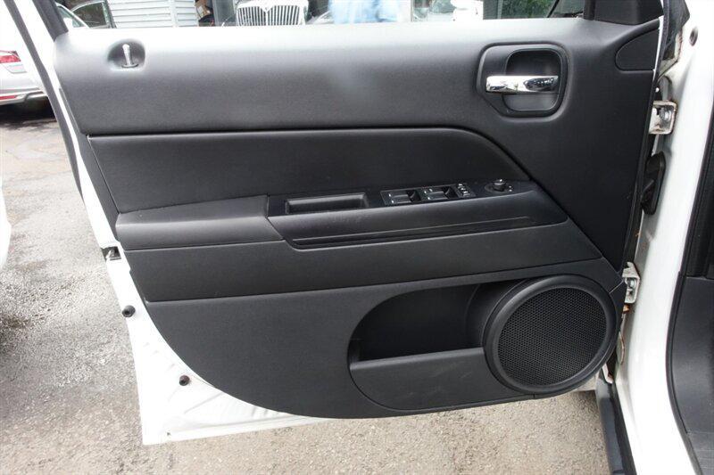 used 2013 Jeep Patriot car, priced at $6,988