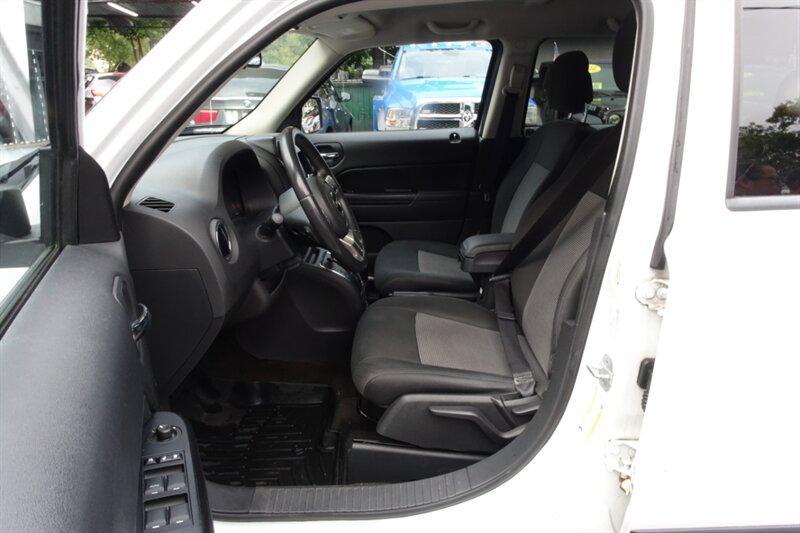 used 2013 Jeep Patriot car, priced at $6,988