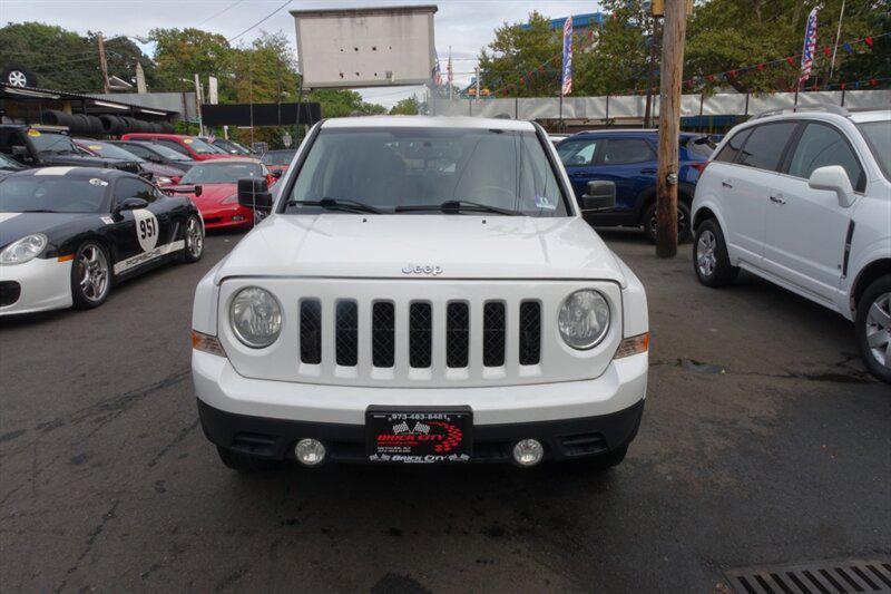 used 2013 Jeep Patriot car, priced at $6,988