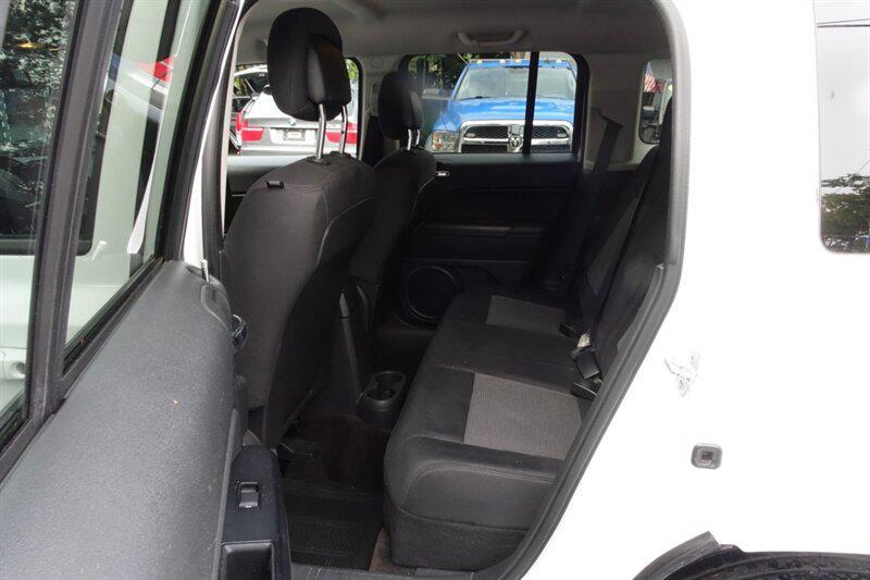 used 2013 Jeep Patriot car, priced at $6,988