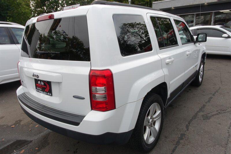 used 2013 Jeep Patriot car, priced at $6,988