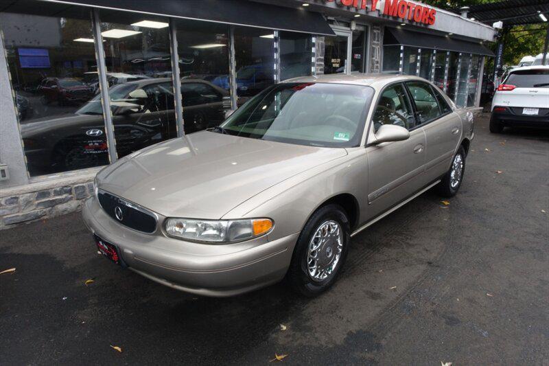 used 2001 Buick Century car, priced at $3,898