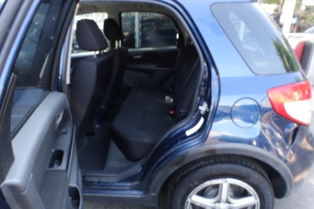 used 2011 Suzuki SX4 car, priced at $3,488