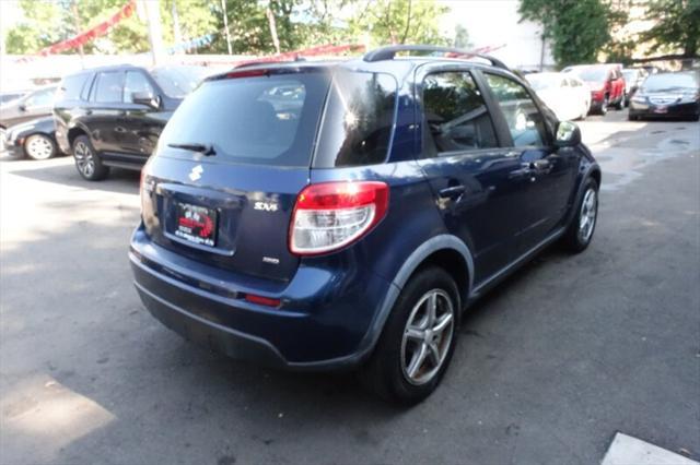 used 2011 Suzuki SX4 car, priced at $3,488