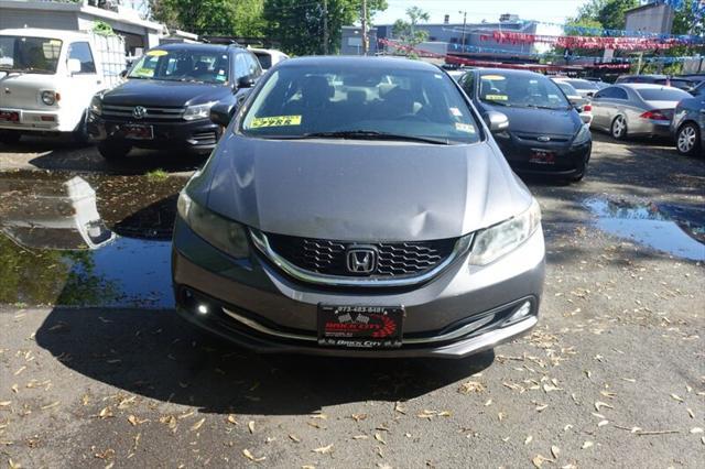 used 2013 Honda Civic Hybrid car, priced at $7,988