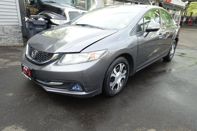 used 2013 Honda Civic Hybrid car, priced at $7,988