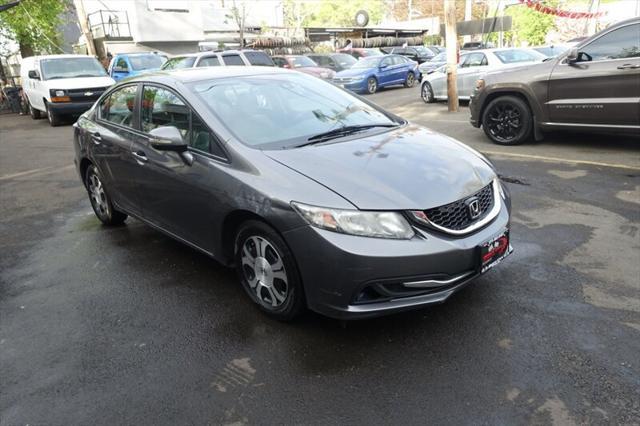 used 2013 Honda Civic Hybrid car, priced at $7,988