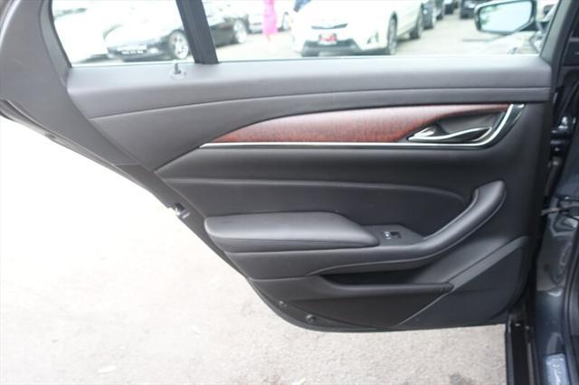 used 2018 Cadillac CTS car, priced at $15,988