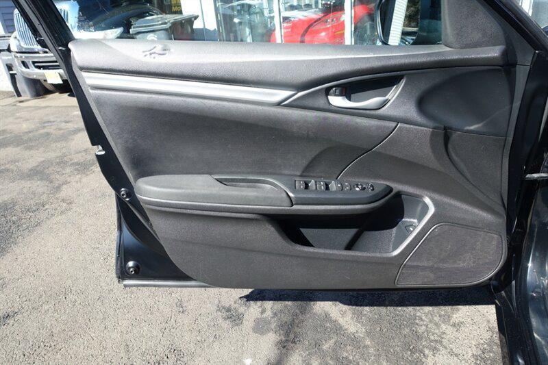 used 2017 Honda Civic car, priced at $9,788