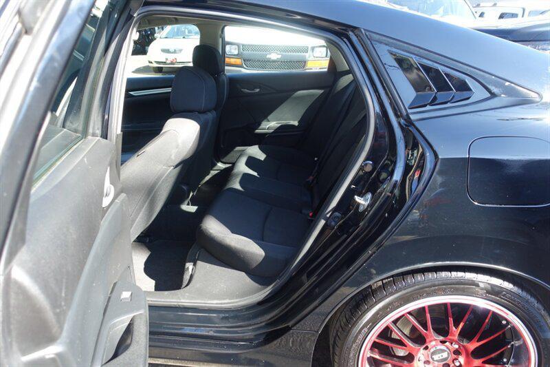 used 2017 Honda Civic car, priced at $9,788