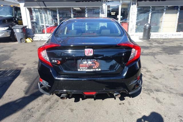 used 2017 Honda Civic car, priced at $10,488