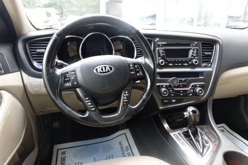 used 2013 Kia Optima car, priced at $8,998