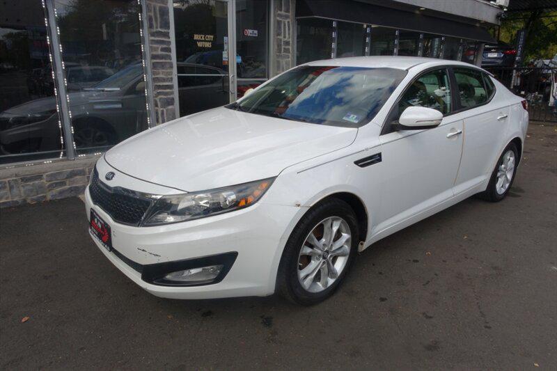 used 2013 Kia Optima car, priced at $8,998