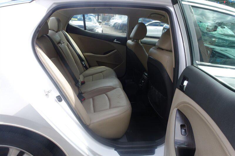 used 2013 Kia Optima car, priced at $8,998