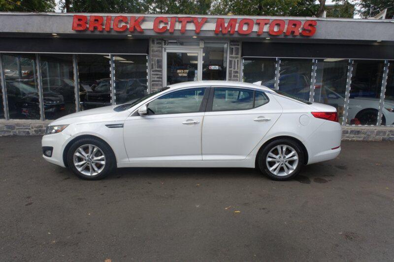 used 2013 Kia Optima car, priced at $8,998