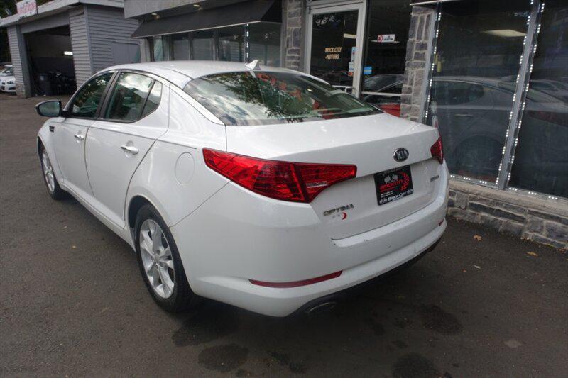 used 2013 Kia Optima car, priced at $8,998