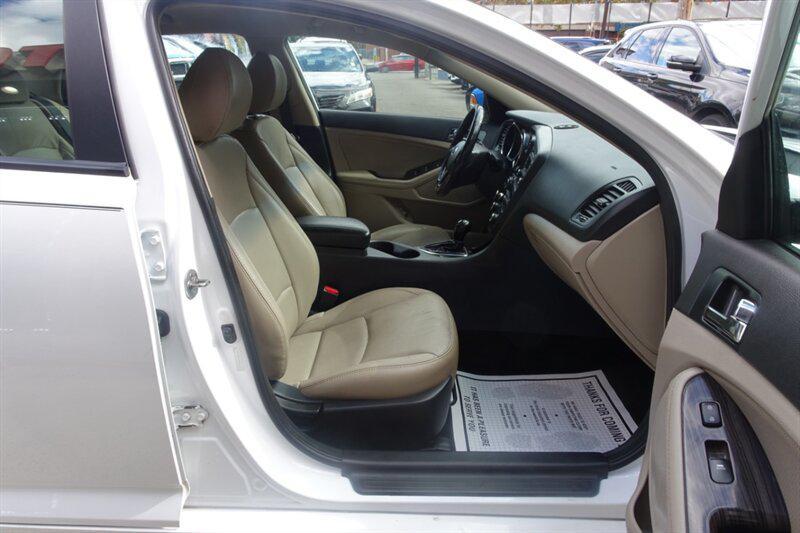 used 2013 Kia Optima car, priced at $8,998