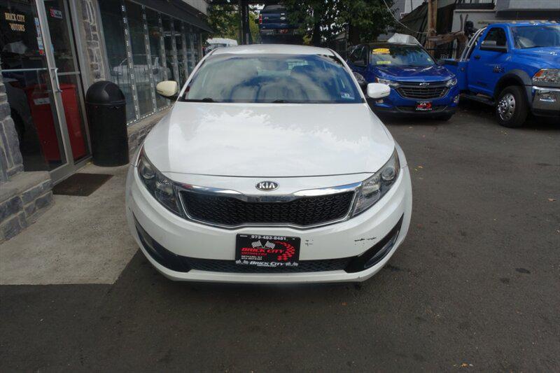 used 2013 Kia Optima car, priced at $8,998
