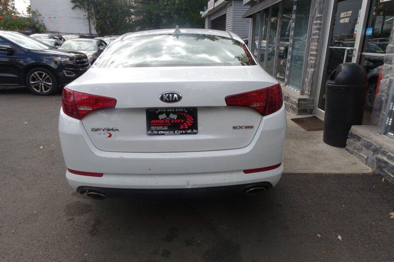 used 2013 Kia Optima car, priced at $8,998