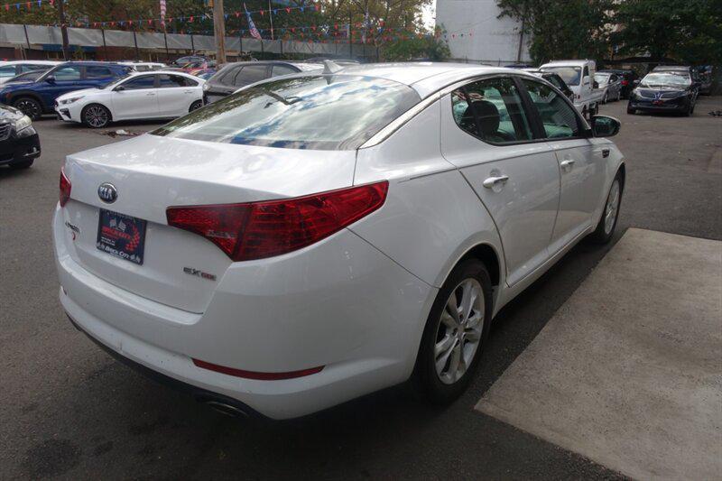 used 2013 Kia Optima car, priced at $8,998
