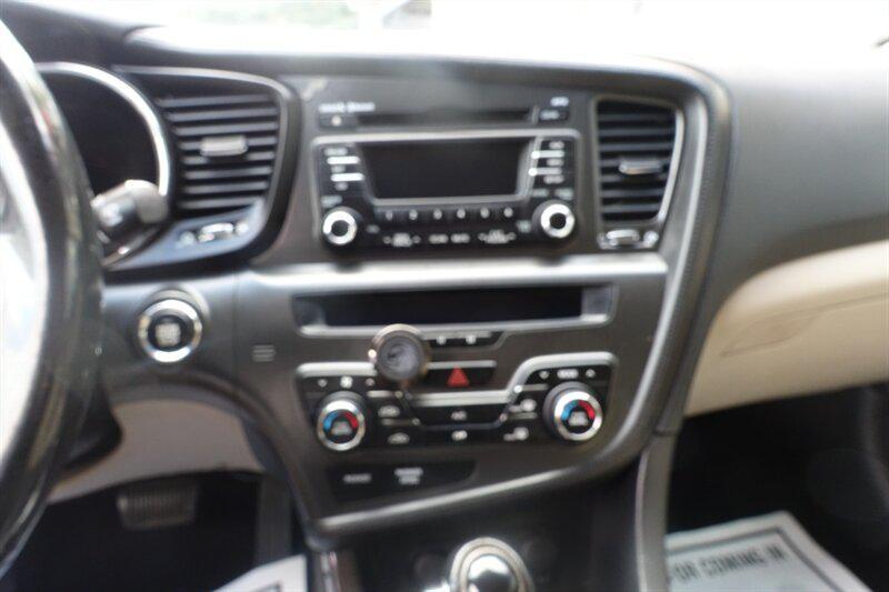 used 2013 Kia Optima car, priced at $8,998