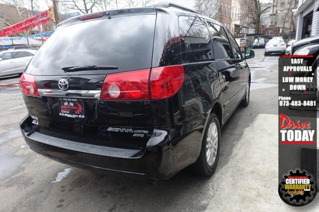 used 2009 Toyota Sienna car, priced at $6,750