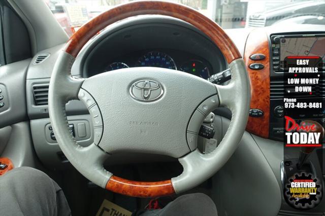 used 2009 Toyota Sienna car, priced at $6,750