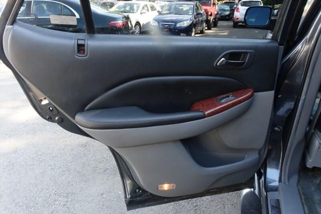 used 2005 Acura MDX car, priced at $2,988