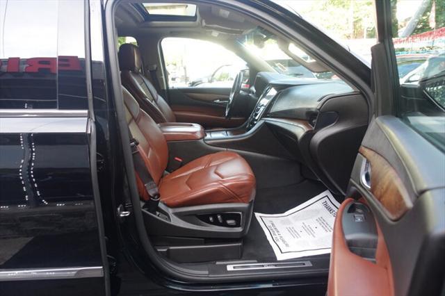 used 2015 Cadillac Escalade car, priced at $22,488
