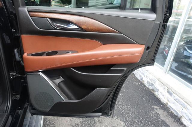 used 2015 Cadillac Escalade car, priced at $22,488