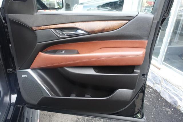 used 2015 Cadillac Escalade car, priced at $22,488
