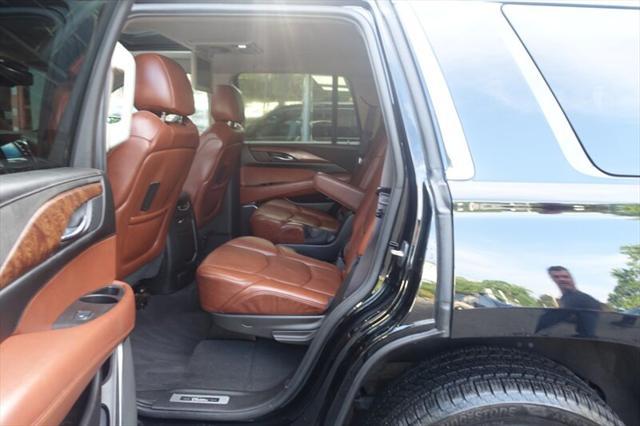 used 2015 Cadillac Escalade car, priced at $22,488