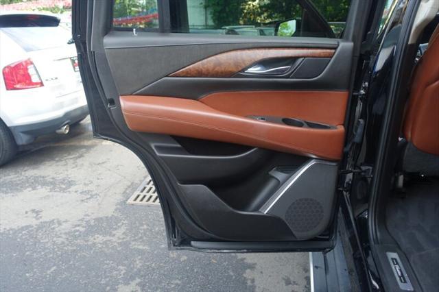 used 2015 Cadillac Escalade car, priced at $22,488
