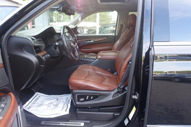 used 2015 Cadillac Escalade car, priced at $22,488