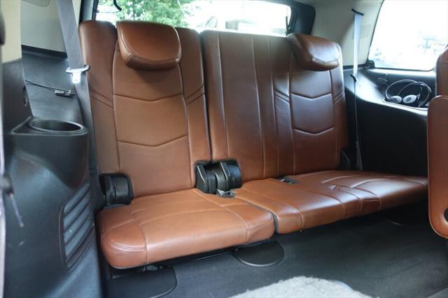 used 2015 Cadillac Escalade car, priced at $22,488