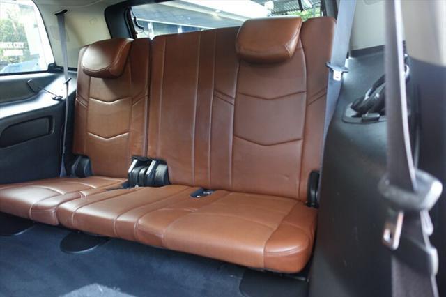 used 2015 Cadillac Escalade car, priced at $22,488
